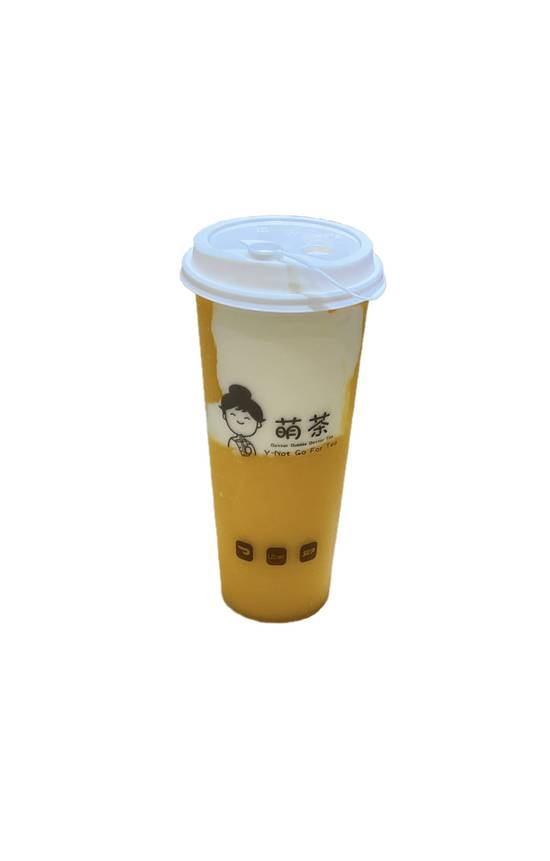 Cheese Mango Slush 芝芝芒芒冰沙